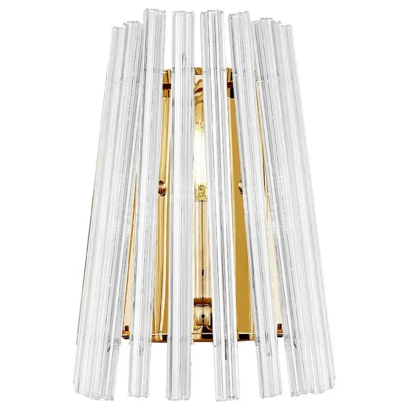 Настенный светильник Zuma Line W0547-01H-F9AC BACH Настенный светильник Zuma Line W0547-01H-F9AC BACH