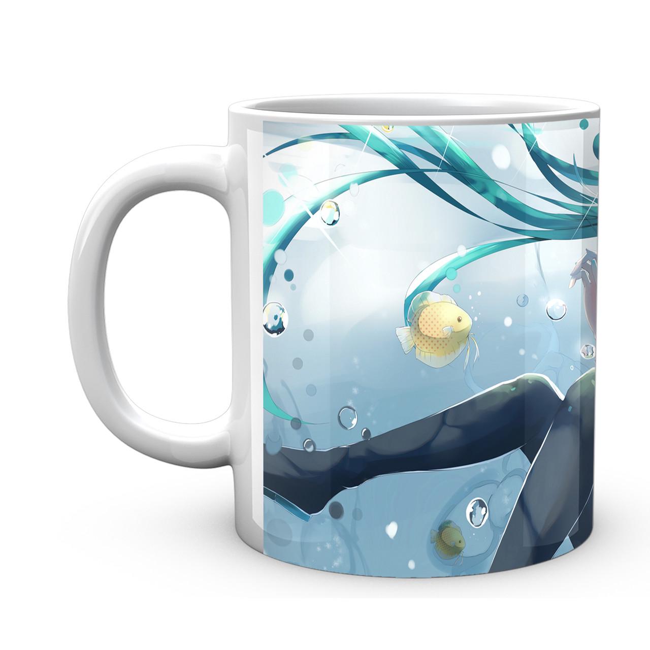 Чашка Geekland Hatsune Miku (HM 02.09)