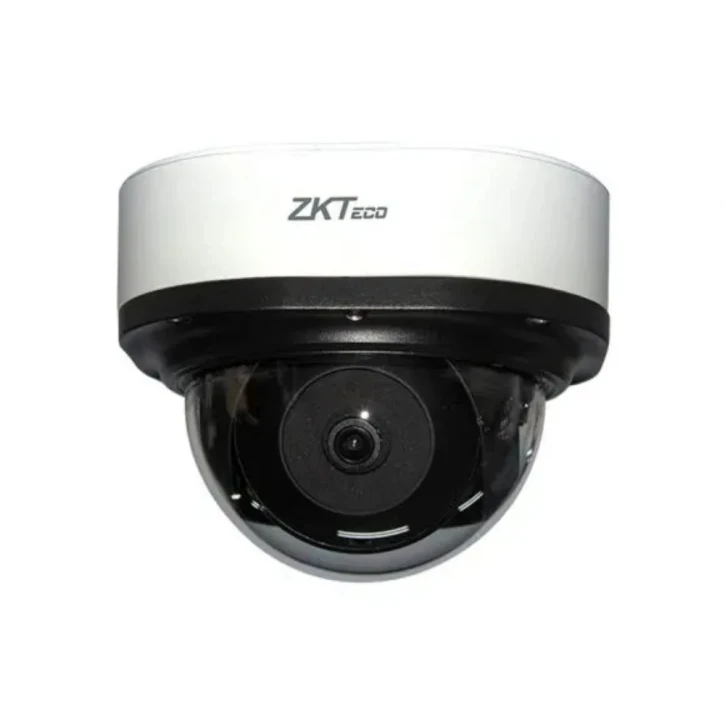 Відеокамера IP ZKTeco DL-855P28B White (2993152668)