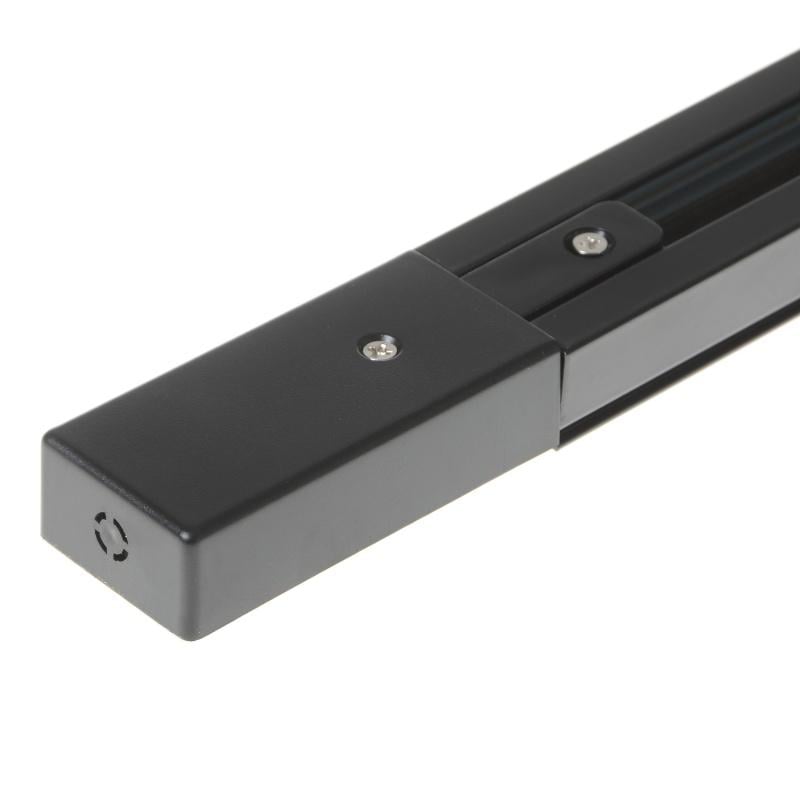 Шинопровід Brille HD-20TR/2 м BK (48-053)