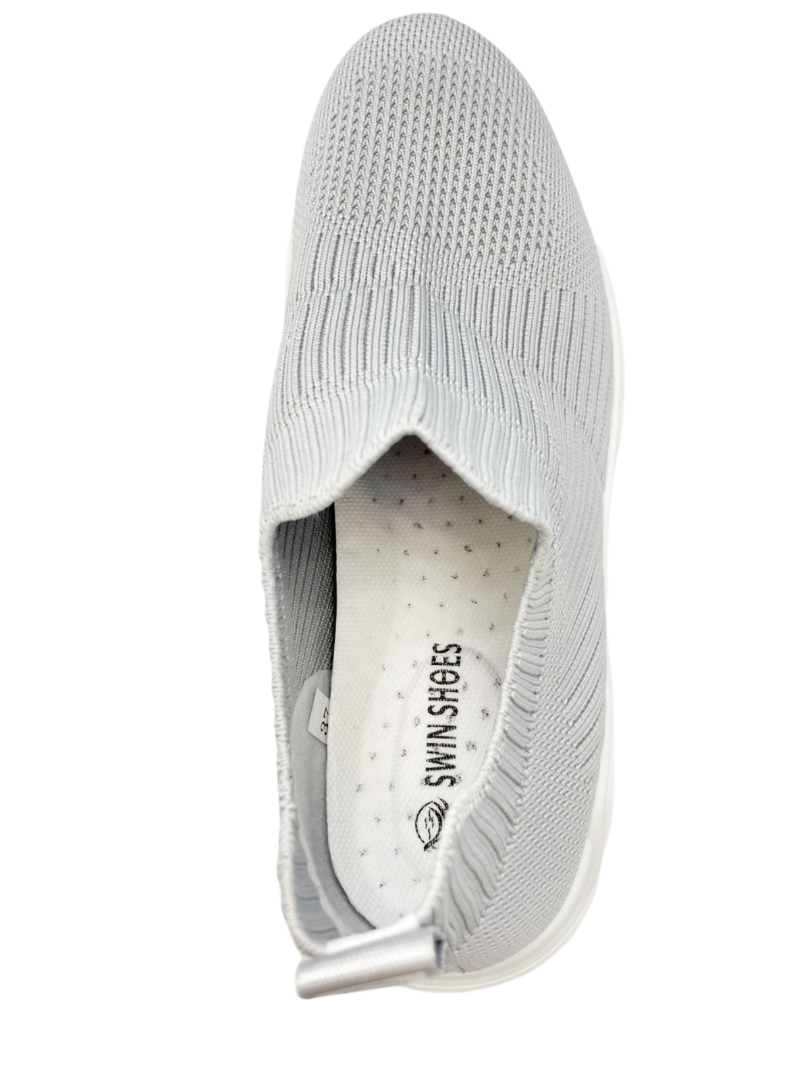 Кросівки для хлопчиків Swin Shoes 092-33/36 р. 36 Сірий - фото 2