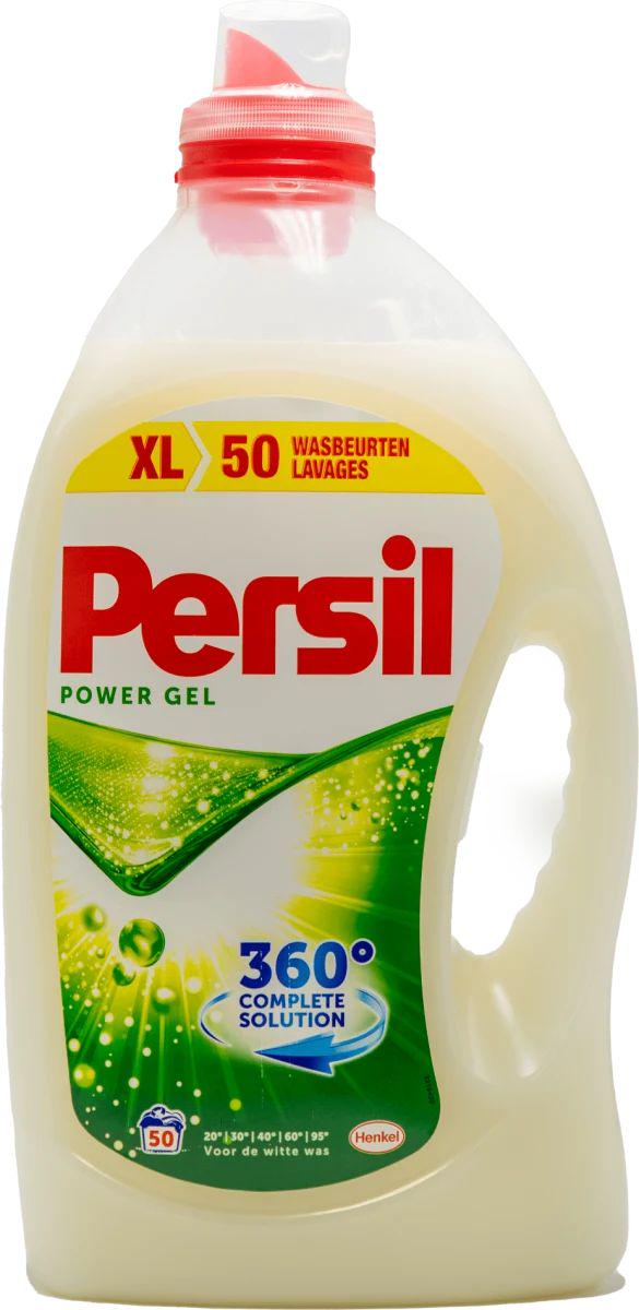 Гель для стирки Persil Power 3,3 л 50 циклов стирки (15489) - фото 1