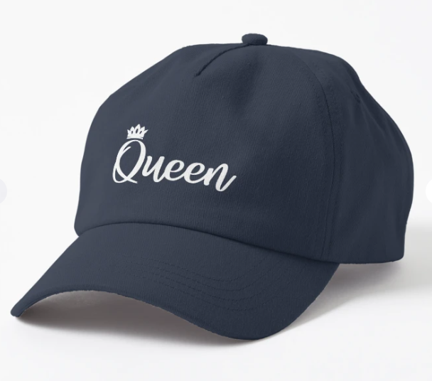 Кепка унисекс Malfini Queen Темно-синий (ПН257К-3) Кепка унисекс Malfini Queen Темно-синий (ПН257К-3)