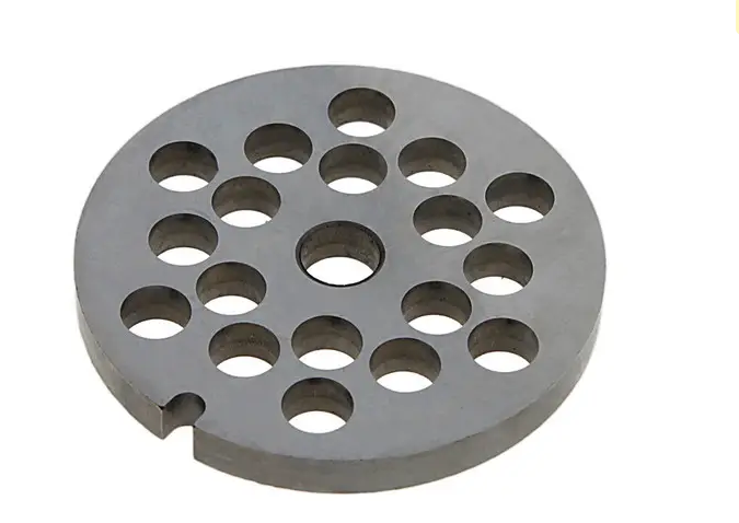 Сетка для мясорубки Zelmer №8 ⌀ 62 мм и отверстием 8 мм (setka002)