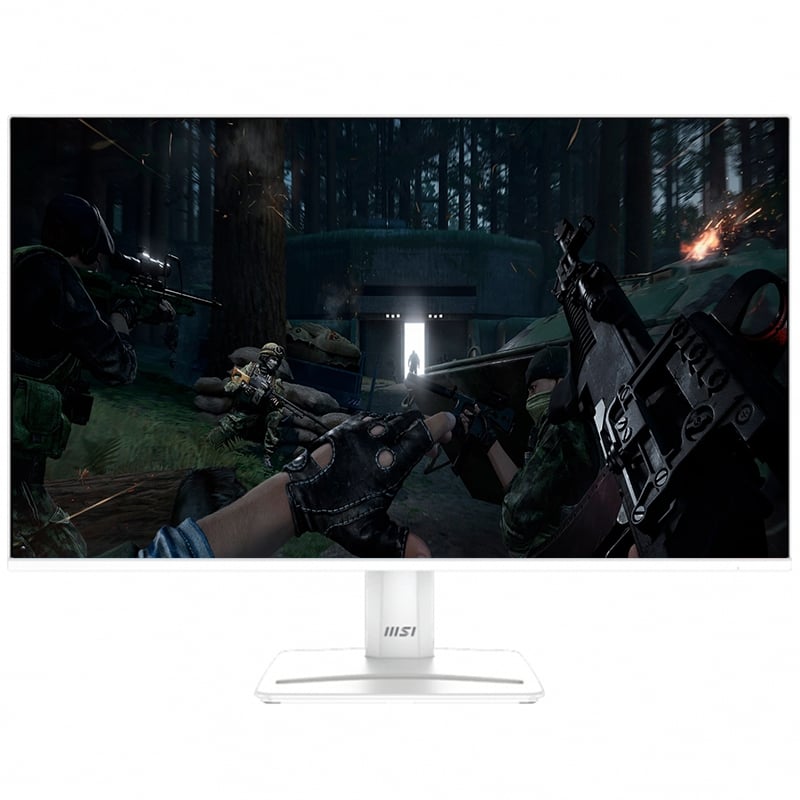 Монітор MSI PRO MP275W E2 безрамковий IPS 1920x1080 Full HD 27" (tf6951)