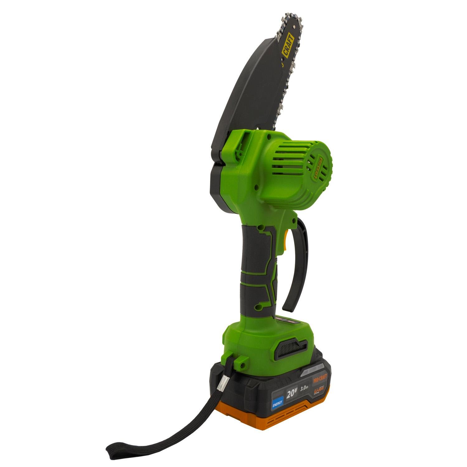 Пила мини аккумуляторная ProCraft PKA22Li с 1 АКБ (00000010476) - фото 4 Пила мини аккумуляторная ProCraft PKA22Li с 1 АКБ (00000010476) - фото 4