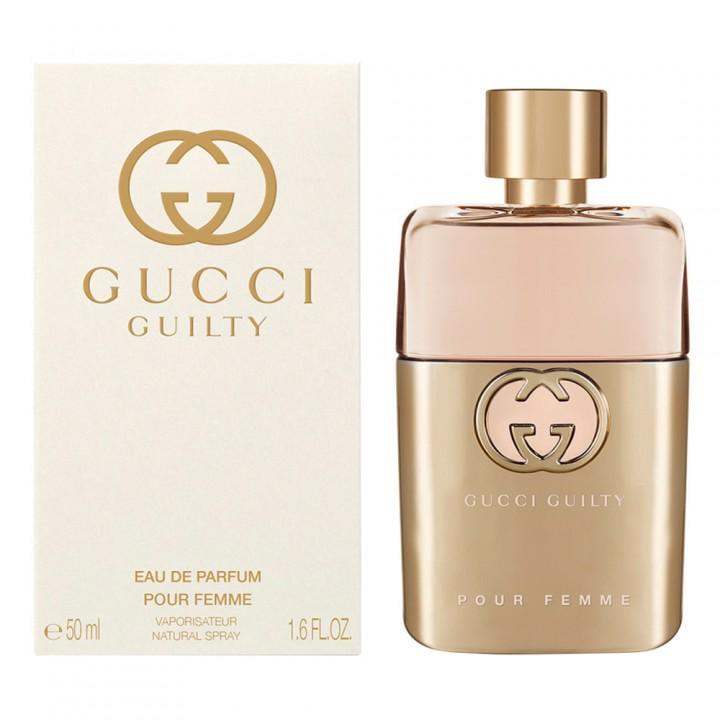 Парфюмированная вода для женщин Gucci Guilty Femme Eau De Parfum 50 мл (2455)