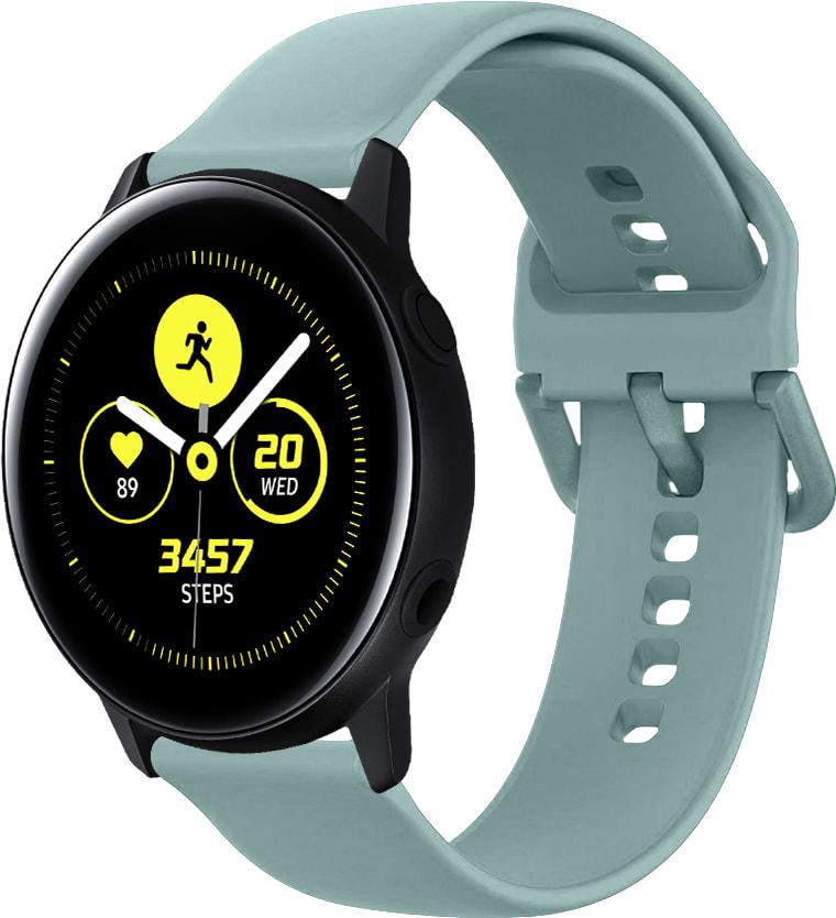 Ремешок Matte Style для Galaxy Watch Active Mint (33592)