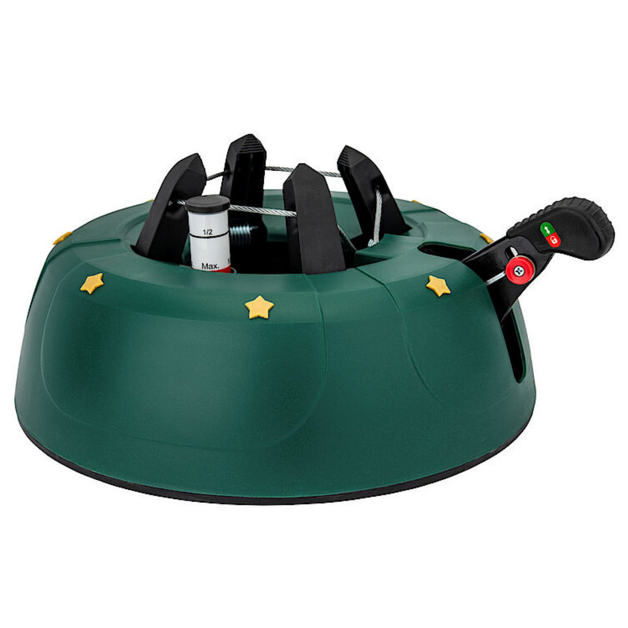 Підставка під ялинку Kamai START 2,5 до 2,5 м Зелений (1593040000011)