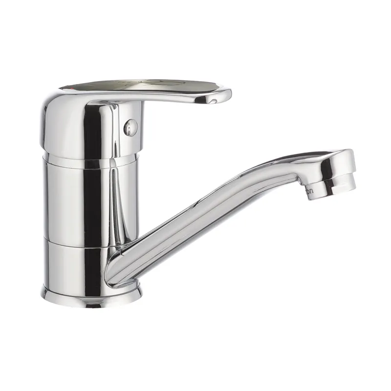 Смеситель для умывальника Cron Magic 004 излив 15 см (CR0152)