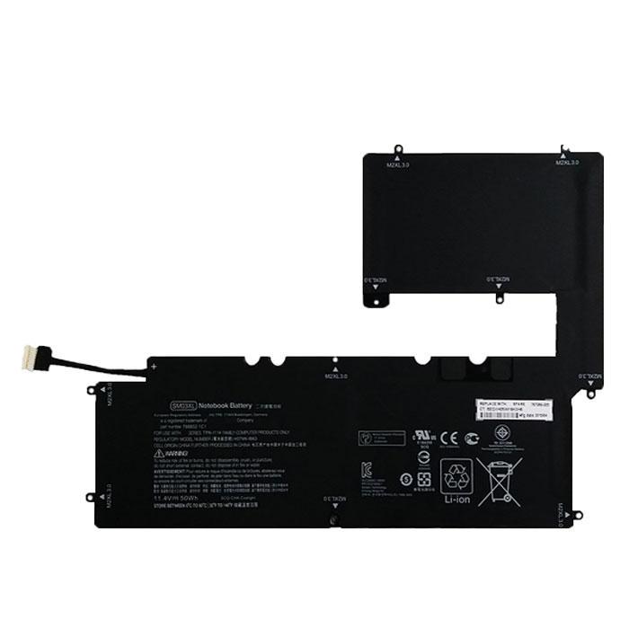 Аккумулятор для ноутбука HP SM03XL Envy X2 15-C 11,4 V 4400 mAh (079103)