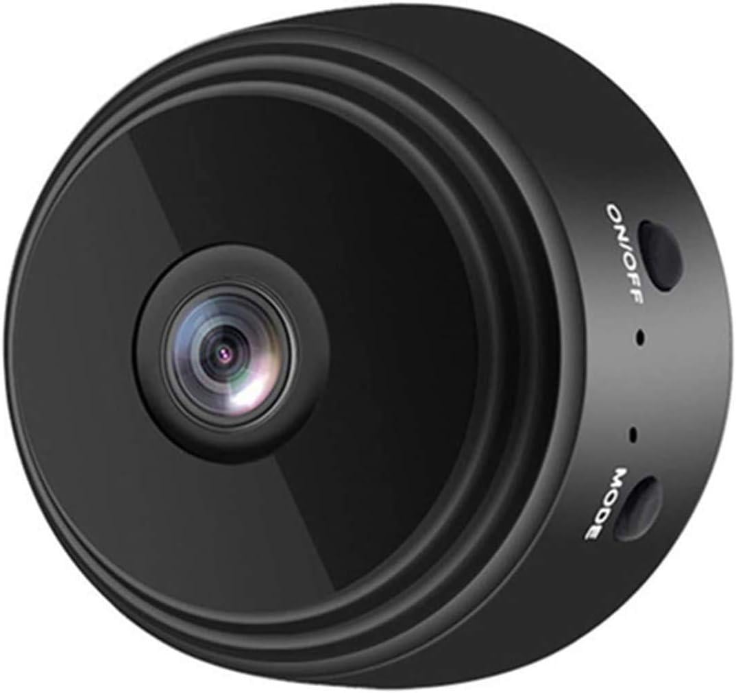 Камера ночного видения беспроводная IP Wi-Fi 1080P Full HD In Fun скрытая