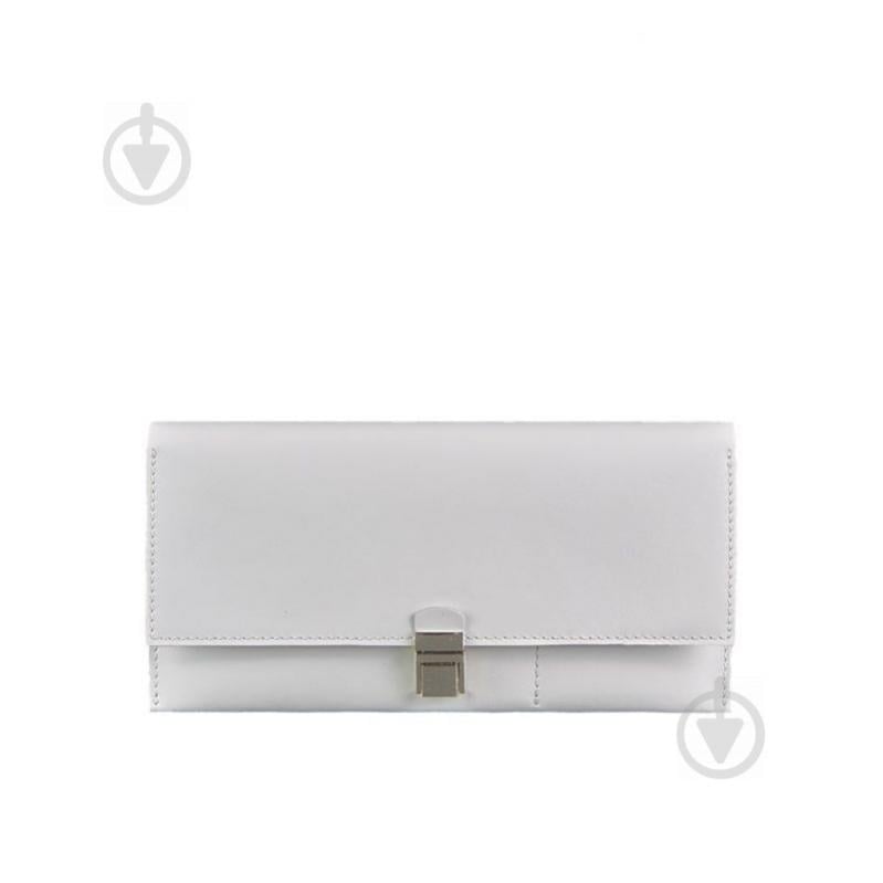 Кожаный женский тревел-кейс BlankNote Journey 2.0 Белый (BN-TK-2-light)