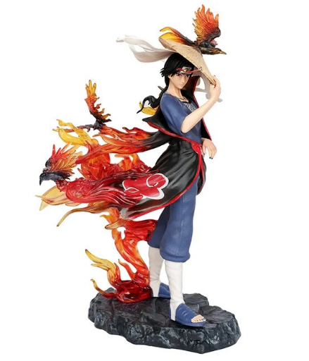 Фигурка для геймеров Akatsuki UcHiha Itachi Haut Naruto 26 см (NA 22.044)