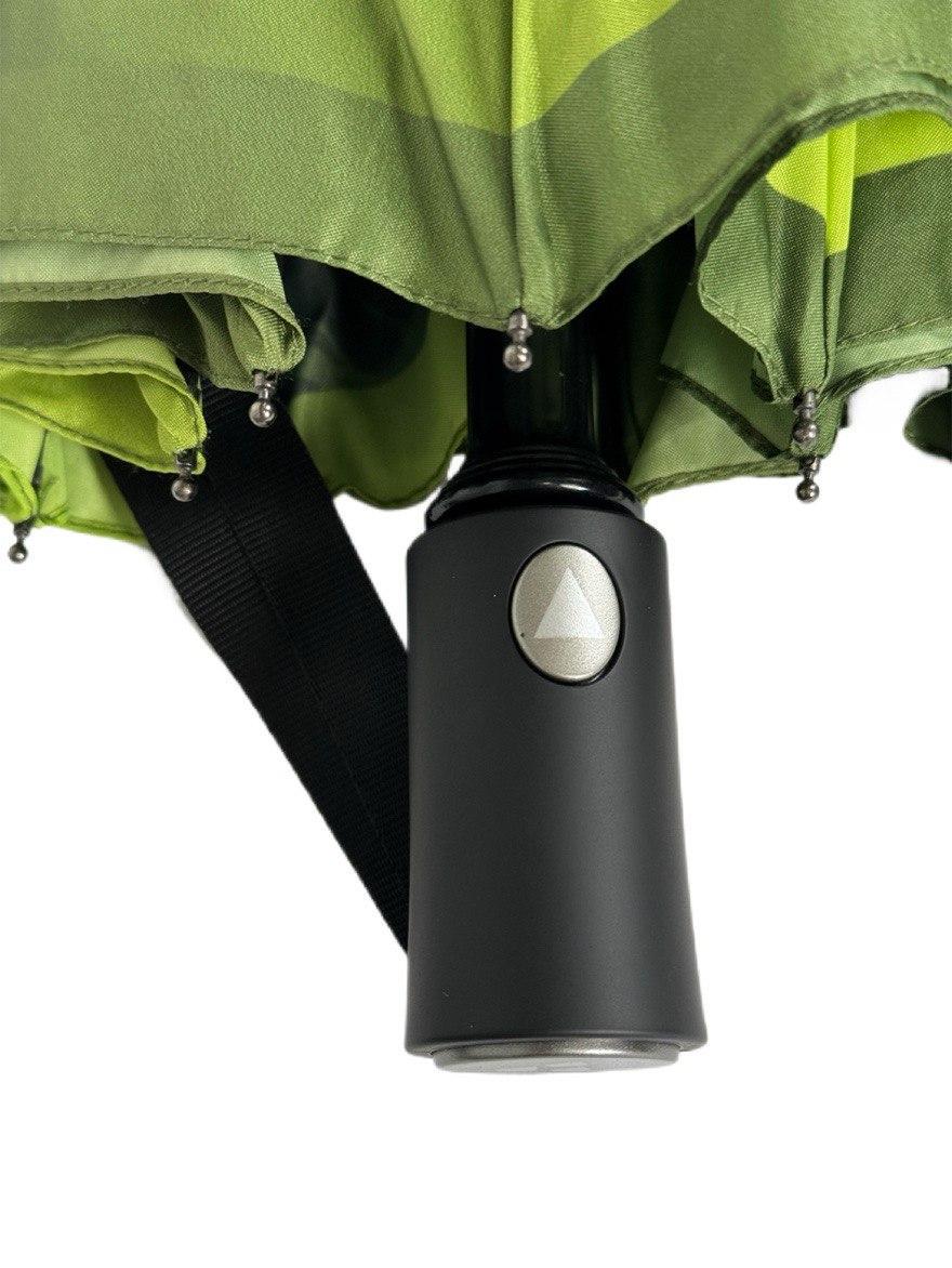 Парасолька жіноча напівавтомат Срібний Дощ 9 спиць (6025) - фото 4