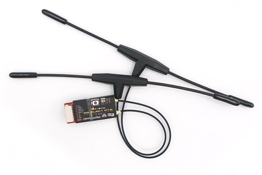 Приймач FrSky R9 Slim+-OTA 915 МГц (60861)