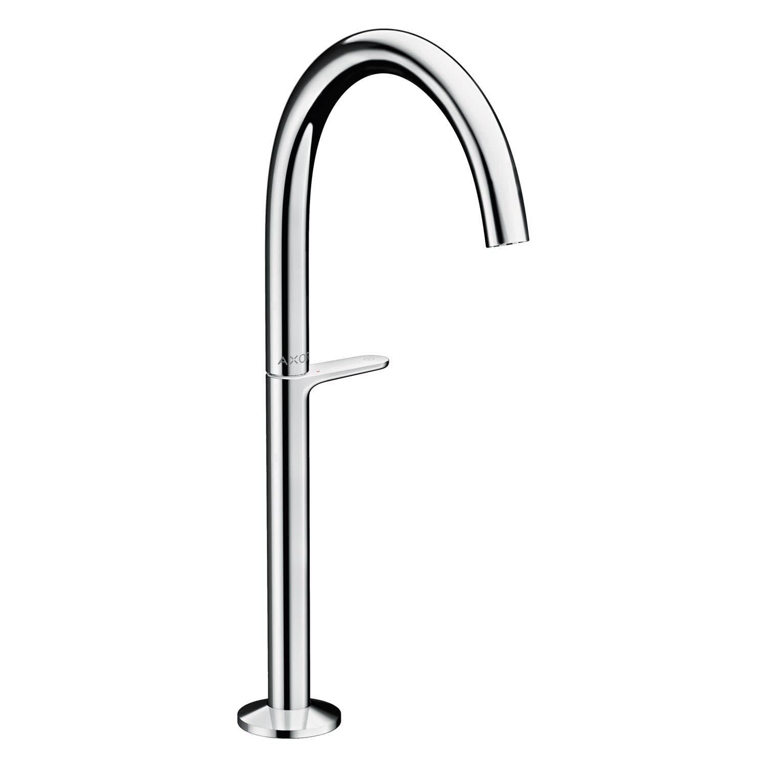 Смеситель для умывальника Hansgrohe AXOR One 48030000 высокий однорычажный Хром (142397)