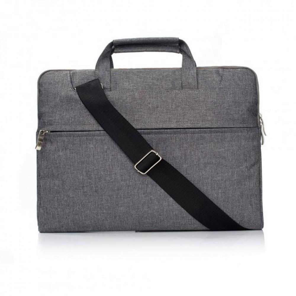 Портфель для ноутбука Cowboy Handbag 13" Gray (ts0000724980000000021960)