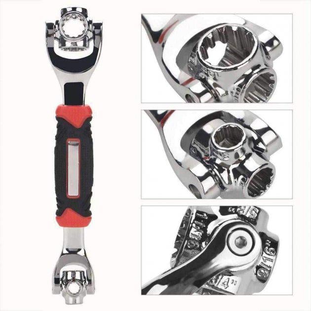 Ключ 48в1 Tiger Wrench PRO 2428 Ключ 48в1 Tiger Wrench PRO 2428
