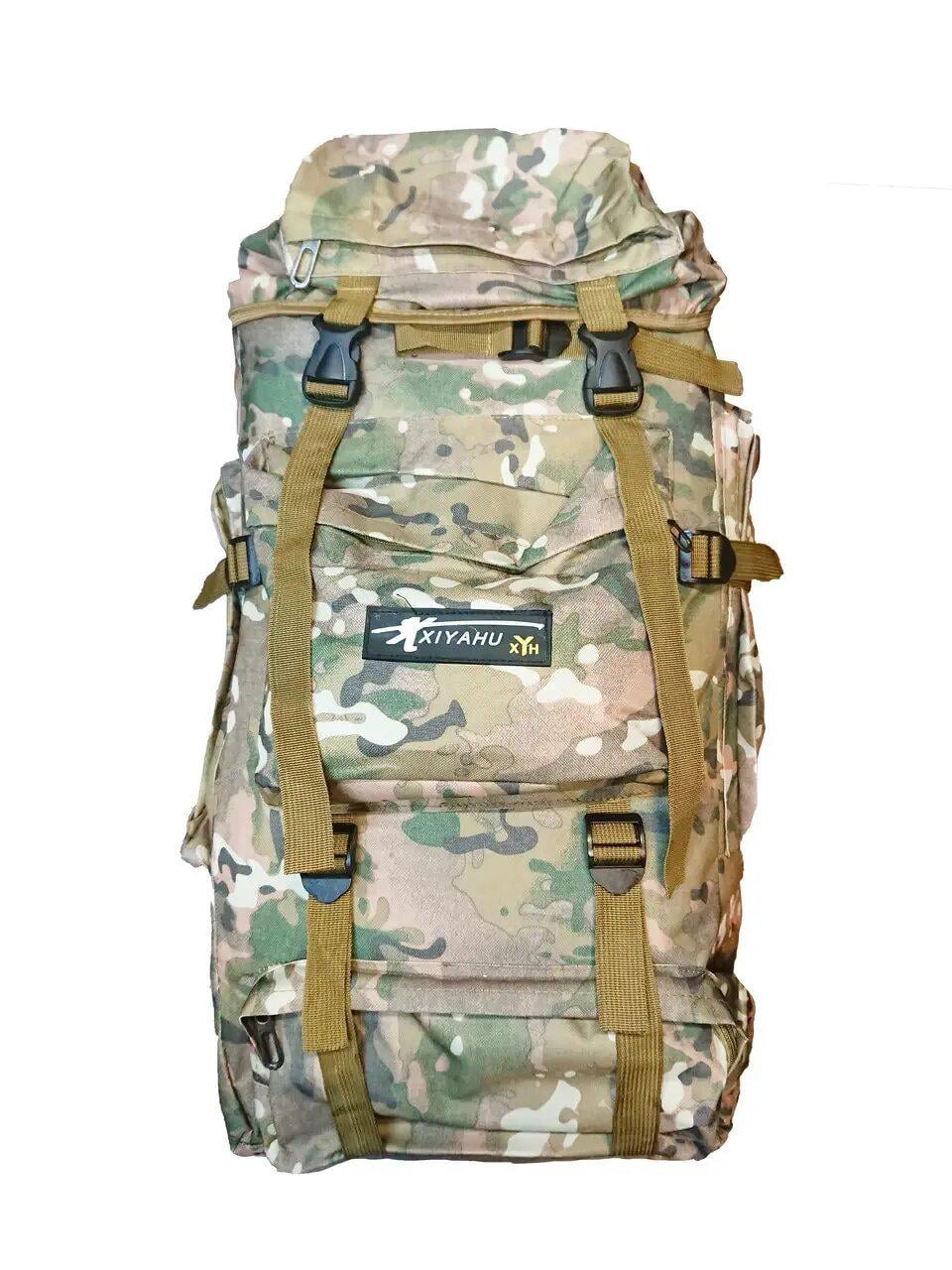 Рюкзак анатомический 90 л (00435-mili-M)