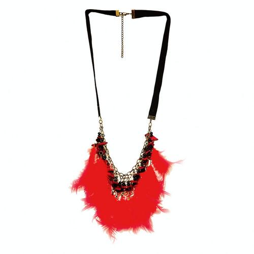 Колье Гламур SETA Decor 12-149RD