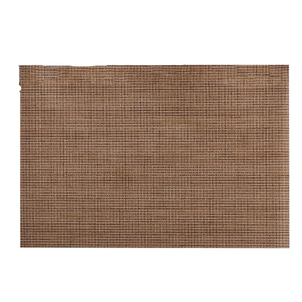 Салфетки для сервировки Stenson R97427 6 шт. 30х45 см Коричневый (25441464)