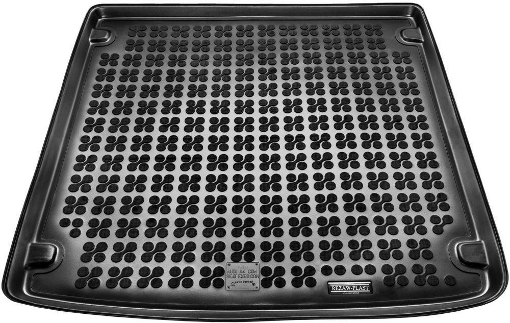 Коврик в багажник Rezaw-Plast для Audi A4 Avant 09/2001-04/2008 (232012)