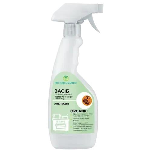 Средство для удаления жира и нагара Растение Карпат (484839)