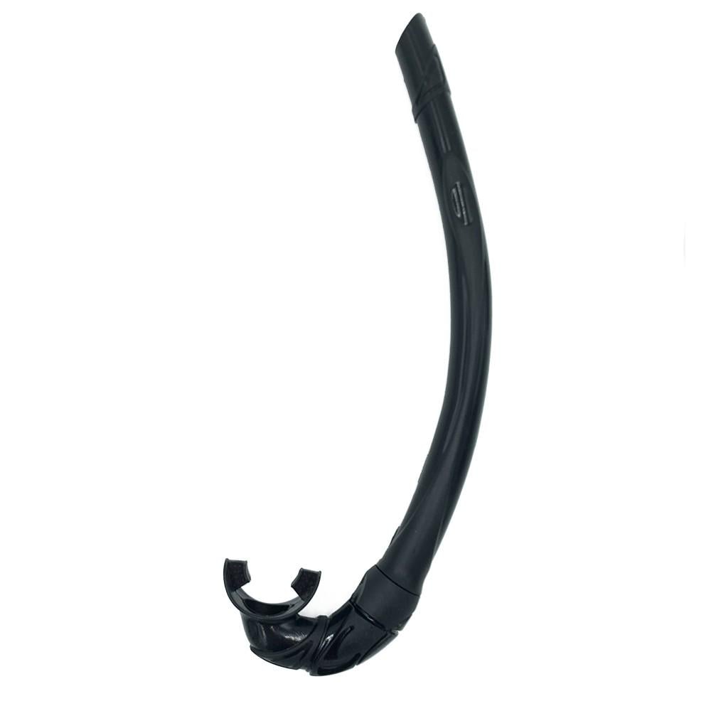 Трубка для плавання Newt FLEX DLV NE-D-16 Чорний