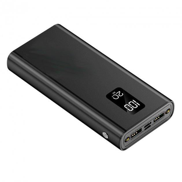 Портативний зарядний пристрій ACL PW-11 10000 mAh 2xUSB/Type-C PD/QC 22.5W 3A