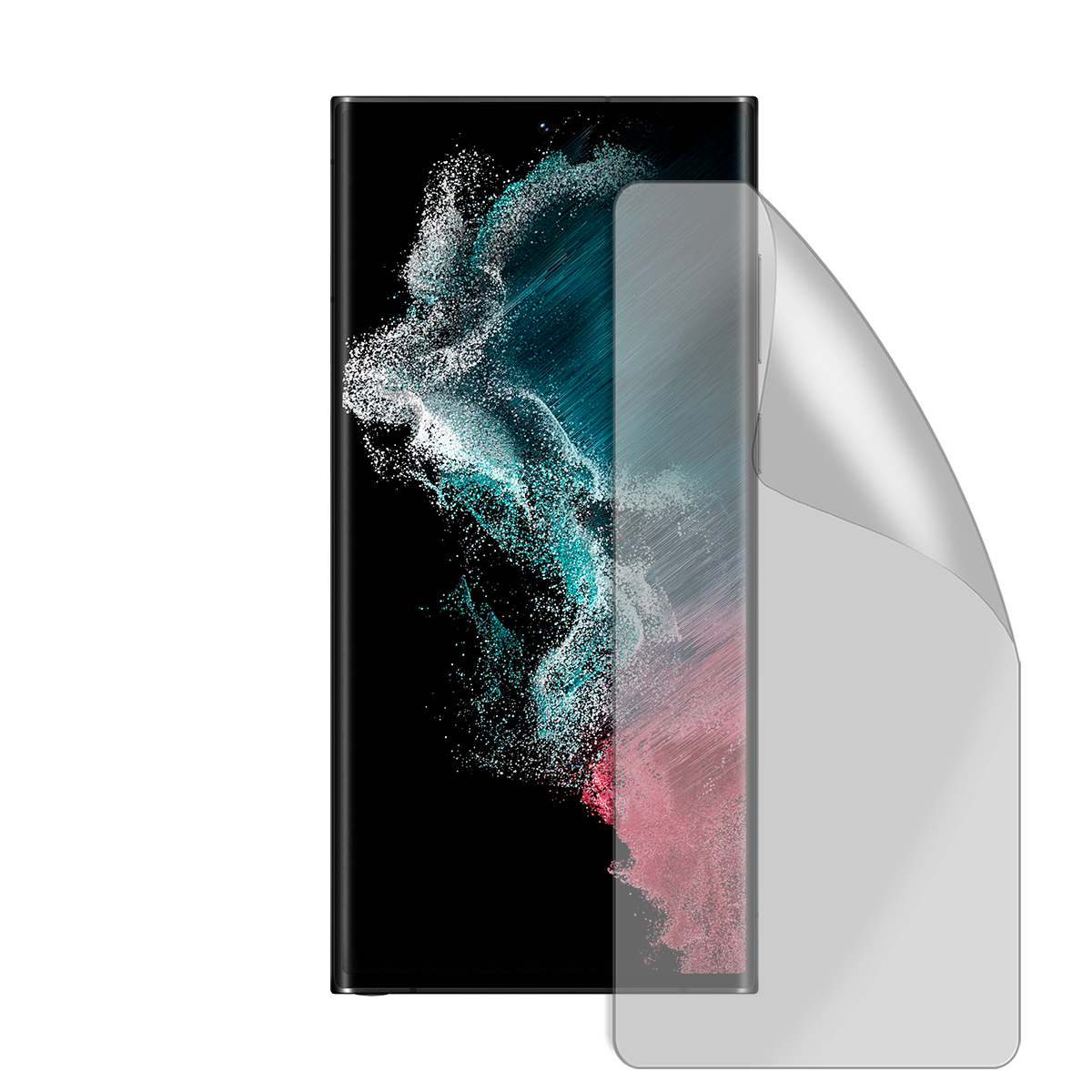 Гидрогелевая пленка для Samsung Galaxy S22 Ultra 5G серии Privacy Film (HF-AC02SNG-001-085)
