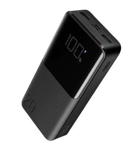 Повербанк JOYROOM JR-T014 20000mAh 15W Type-C Черный