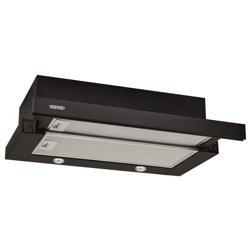 Вытяжка кухонная Eleyus BREEZE 700 50 Black (81625)