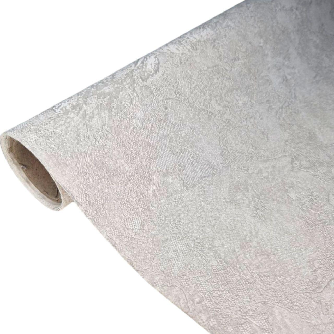 Обои виниловые на флизелиновой основе Le Grand 1578-01 для спальни/гостиной/кухни/коридора 10,05x1,06 м Серый (2481776103)