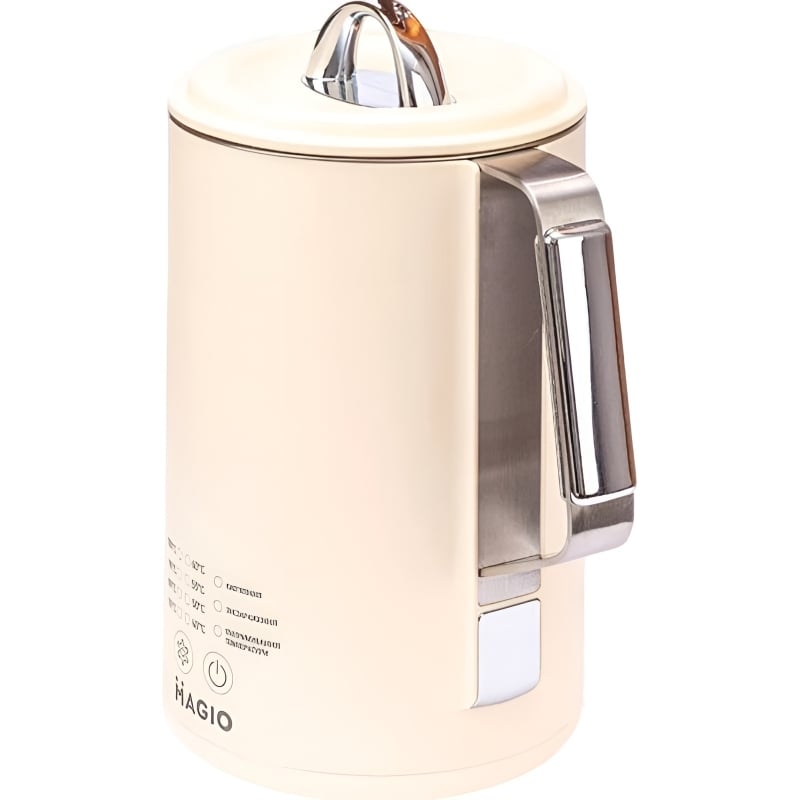 Електрочайник Magio MG-516 з регулювання температури 1,5 л 1500W (26202743) - фото 4 Електрочайник Magio MG-516 з регулювання температури 1,5 л 1500W (26202743) - фото 4