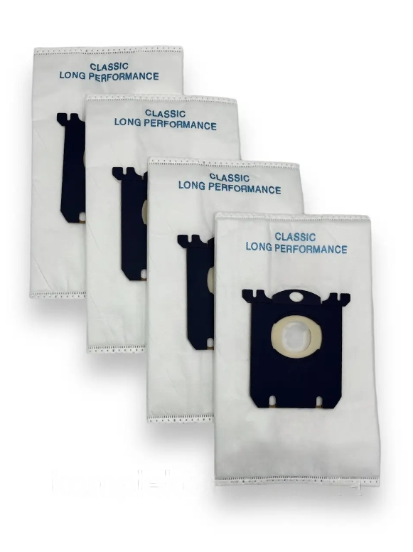 Набор мешков 4 шт. для пылесоса Philips Electrolux S-bag Clasic long performance Набор мешков 4 шт. для пылесоса Philips Electrolux S-bag Clasic long performance