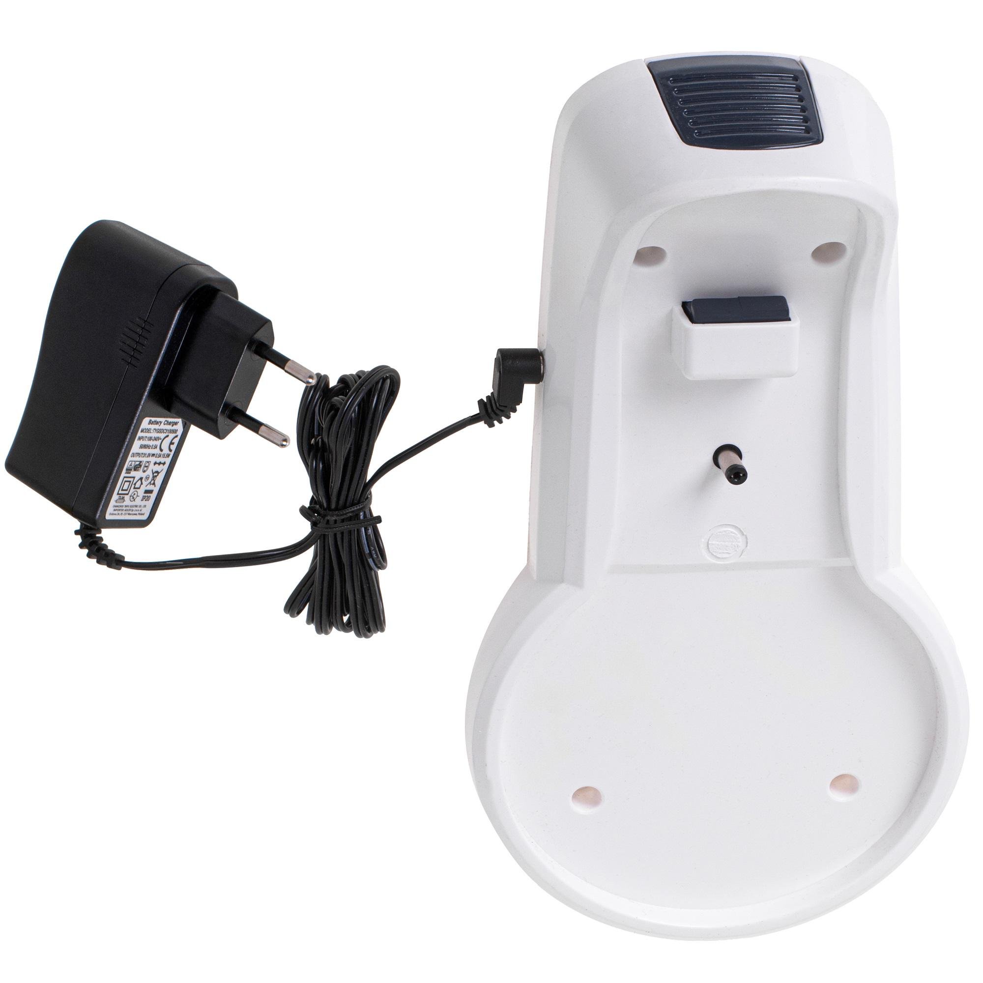 Аккумуляторный пылесос Adler AD 7064 2в1 для сухой и влажной уборки - фото 17