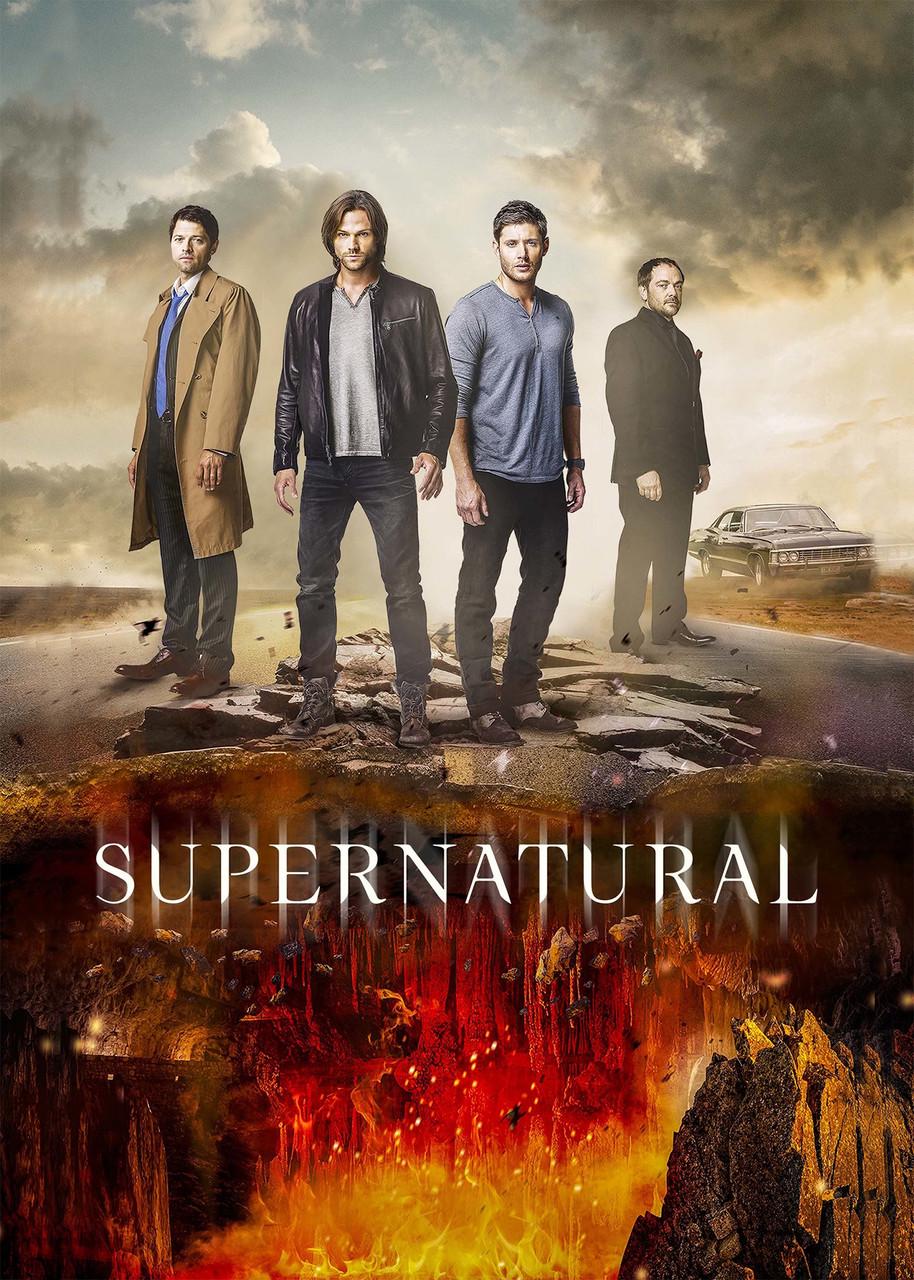 Картина GeekLand Supernatural (SP 09.004)