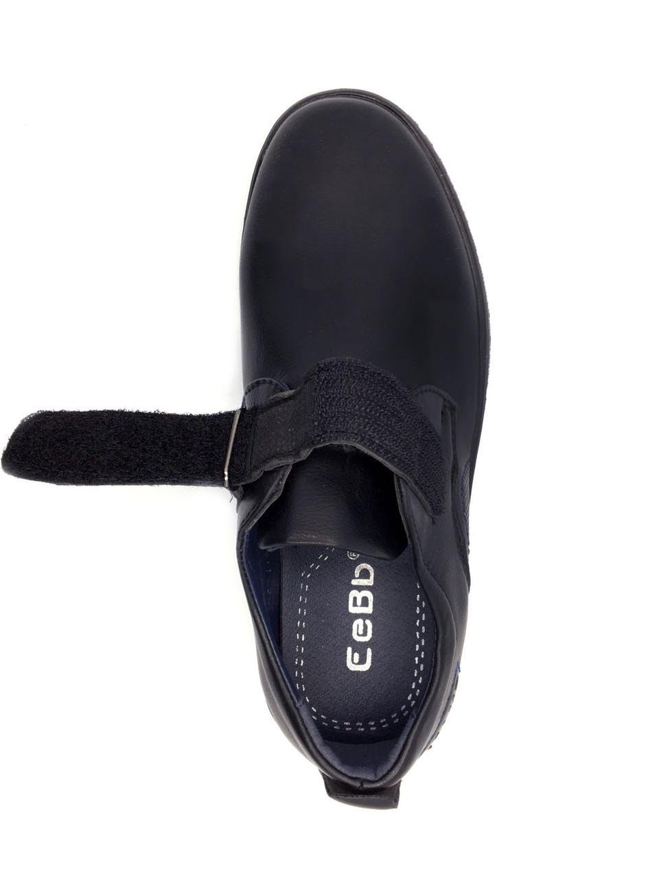 Туфлі для хлопчиків EeBb B129129/32 р. 32 Чорний - фото 2