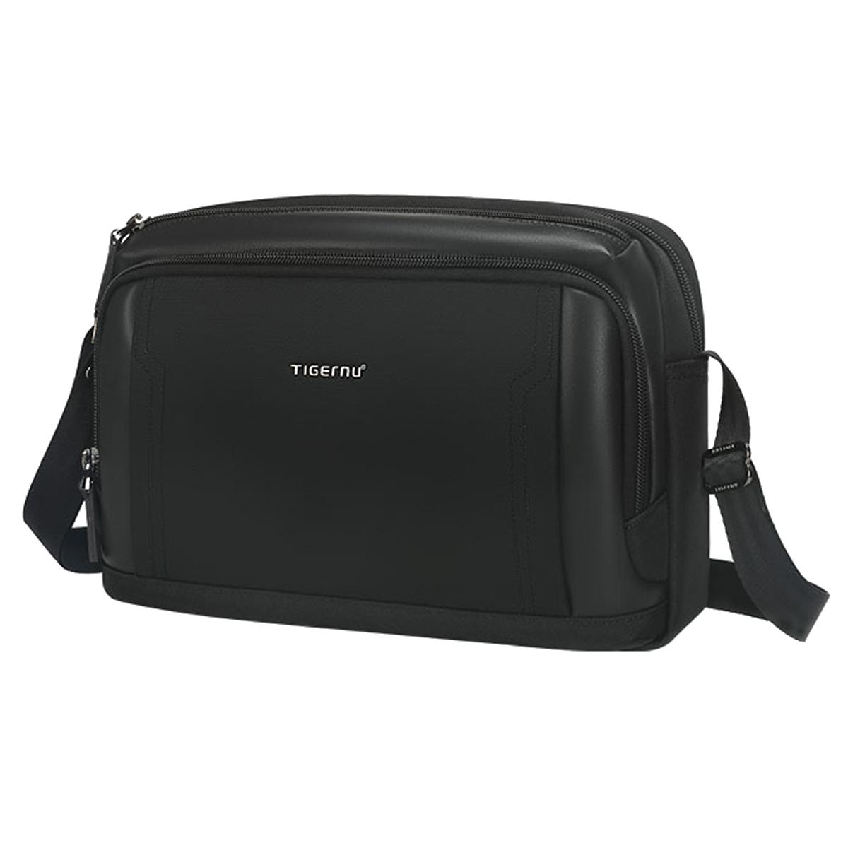 Сумка через плечо городская Tigernu T-S8229 для планшета до 11" Черный (TGN-T-S8229-3110) Сумка через плечо городская Tigernu T-S8229 для планшета до 11" Черный (TGN-T-S8229-3110)