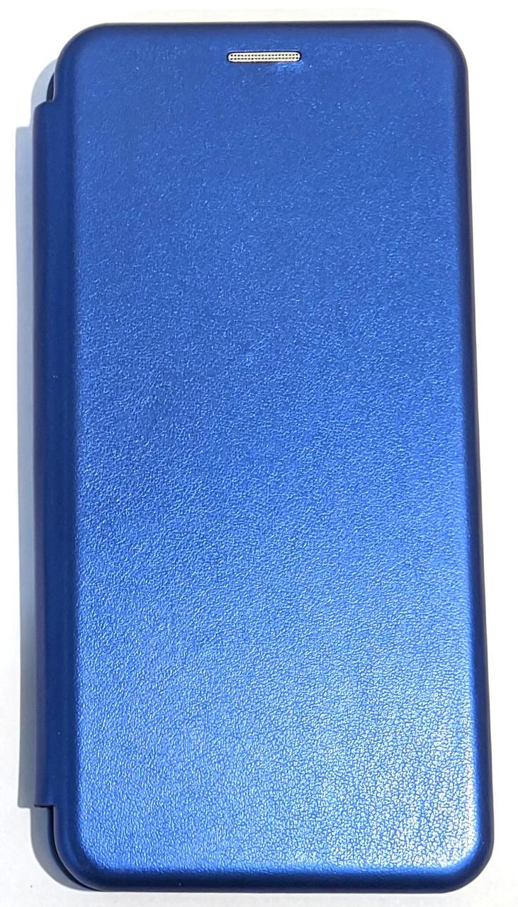 Чохол-книжка "Classy Level" для Samsung A02S / A025 темно-синій
