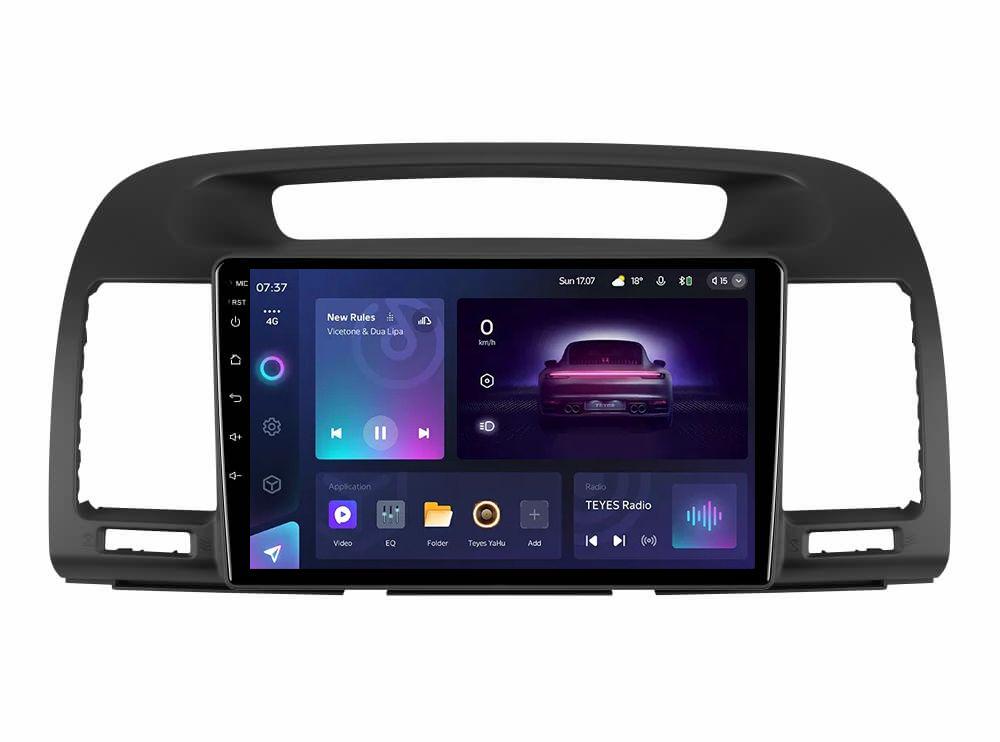 Штатна магнітола Teyes CC3 2K 4+32 Gb Toyota Camry 5 XV 30 2001-2006 A 9" (AR-75836)