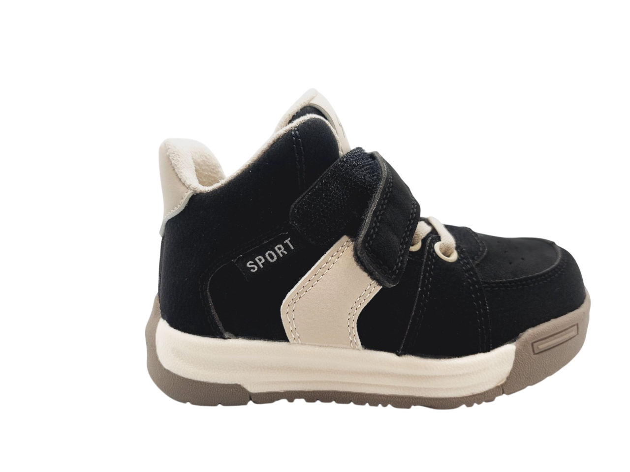 Черевики демісезонні для хлопчиків Bessky BE36811A/25 р. 25 Чорний - фото 5 Черевики демісезонні для хлопчиків Bessky BE36811A/25 р. 25 Чорний - фото 5