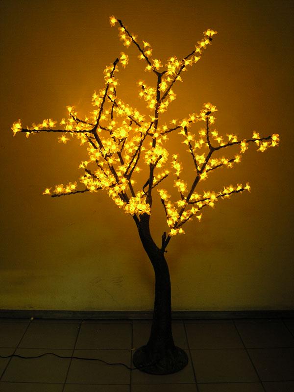 Гирлянда Дерево 1,5м 220 led tree-1 5WW-1 Теплый белый (41402) Гирлянда Дерево 1,5м 220 led tree-1 5WW-1 Теплый белый (41402)