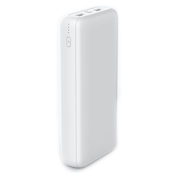 Повербанк Sinko Q5 20000mAh White (Q5TC225) Повербанк Sinko Q5 20000mAh White (Q5TC225)