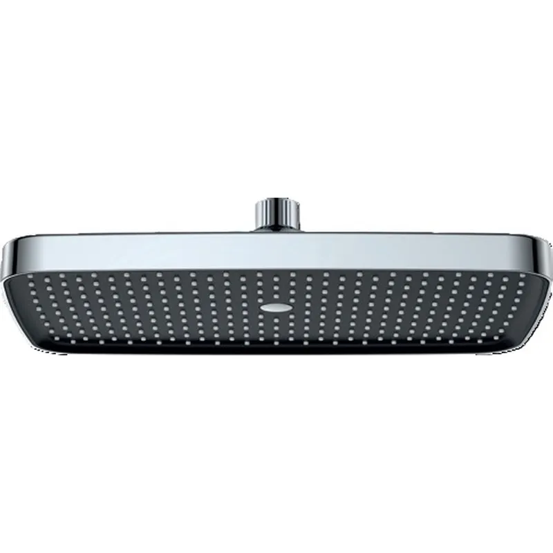 Лійка для душу стельова Koer KP-0402-01-OH 310x200 мм (KR4984) Лійка для душу стельова Koer KP-0402-01-OH 310x200 мм (KR4984)