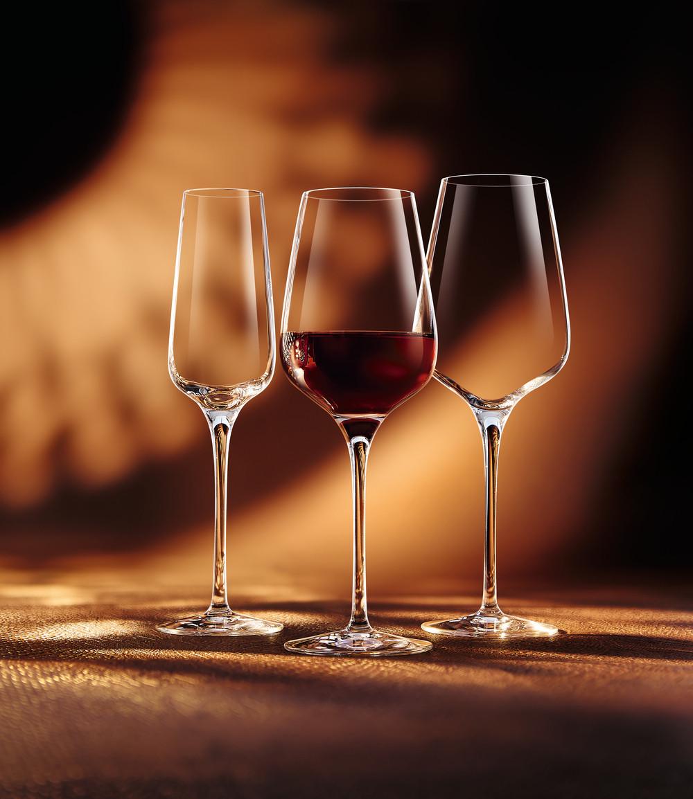 Набор бокалов для шампанского Chef&Sommelier Sublym 210 мл 6 шт. (L2762/1) - фото 6