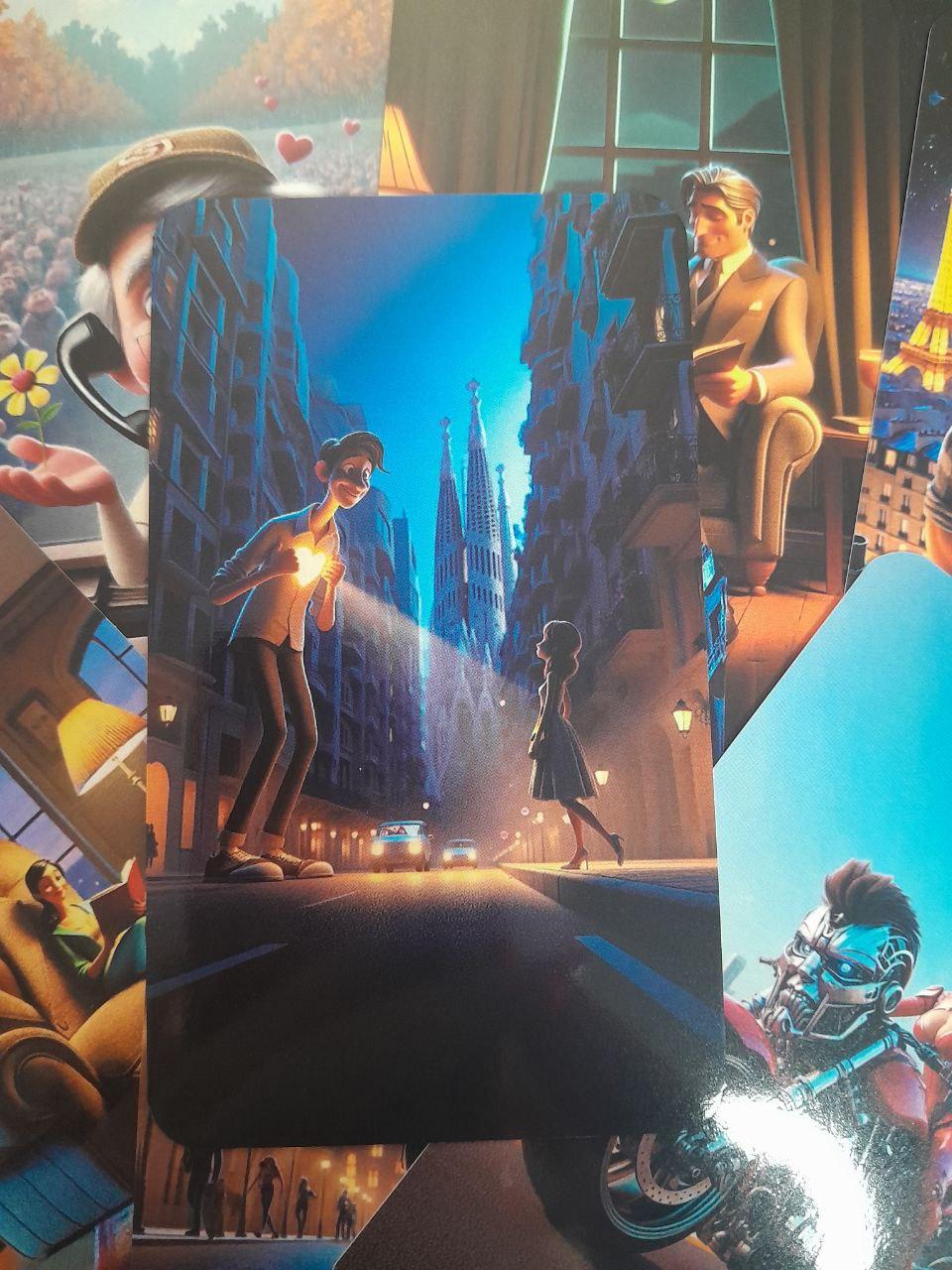 Метафорические ассоциативные карты Удобные люди 55 шт. - фото 6 Метафорические ассоциативные карты Удобные люди 55 шт. - фото 6