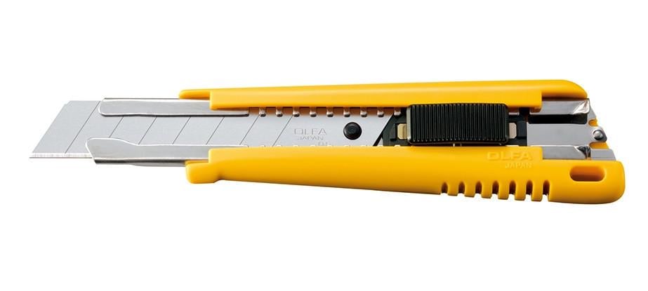 Нож сегментный Olfa 18 мм EXL Comfort Grip (OF-EXL)