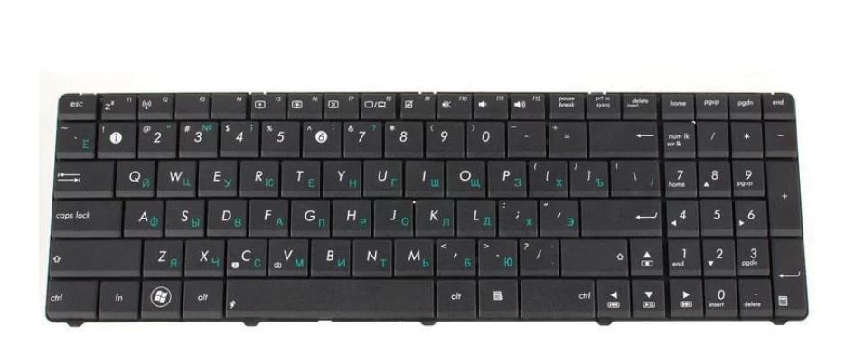 Клавиатура для ноутбука Asus G51Vx (165337)